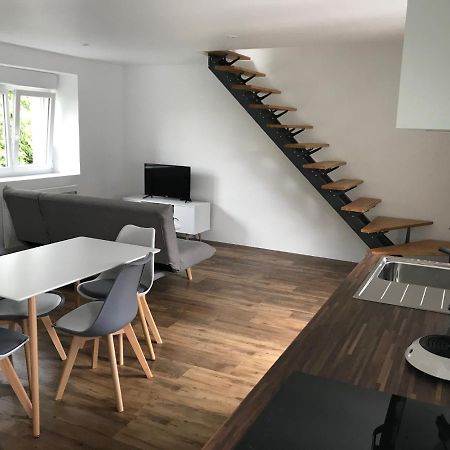 Apartament Duplex Calme Et Cosy Concarneau Zewnętrze zdjęcie