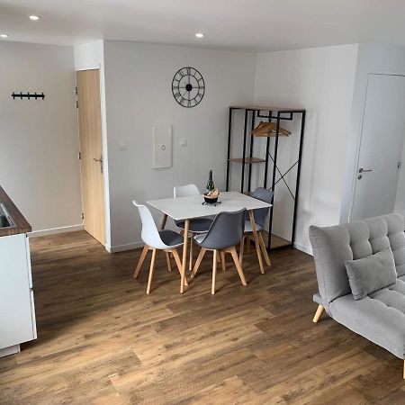 Apartament Duplex Calme Et Cosy Concarneau Zewnętrze zdjęcie