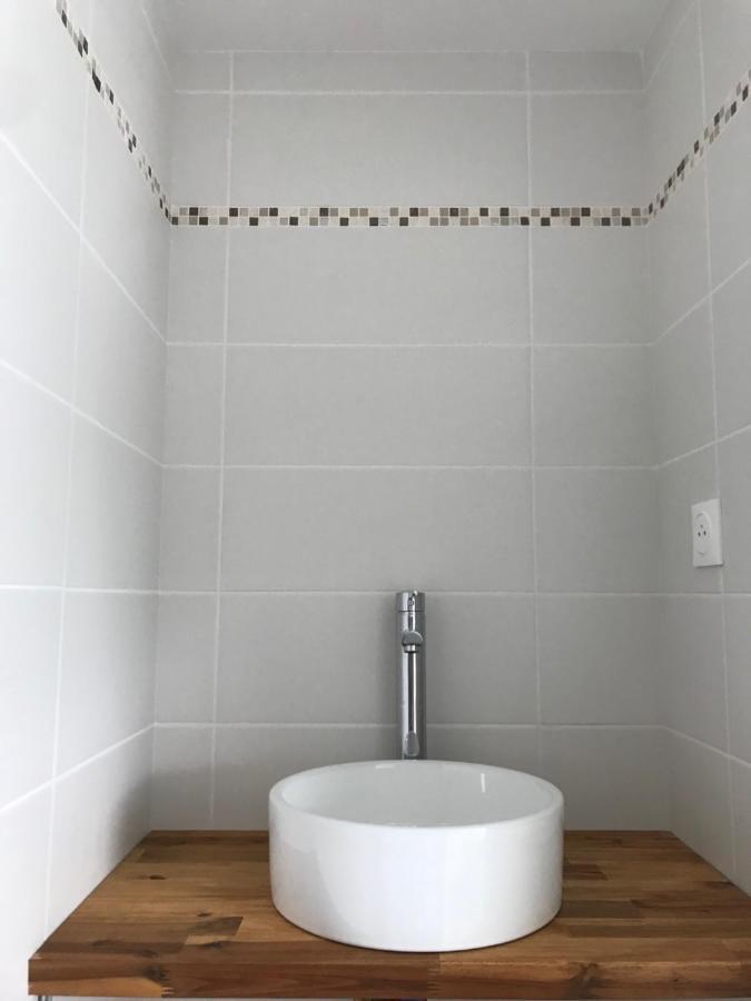 Apartament Duplex Calme Et Cosy Concarneau Zewnętrze zdjęcie