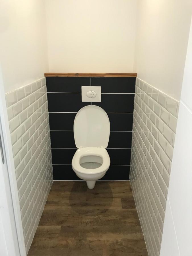 Apartament Duplex Calme Et Cosy Concarneau Zewnętrze zdjęcie