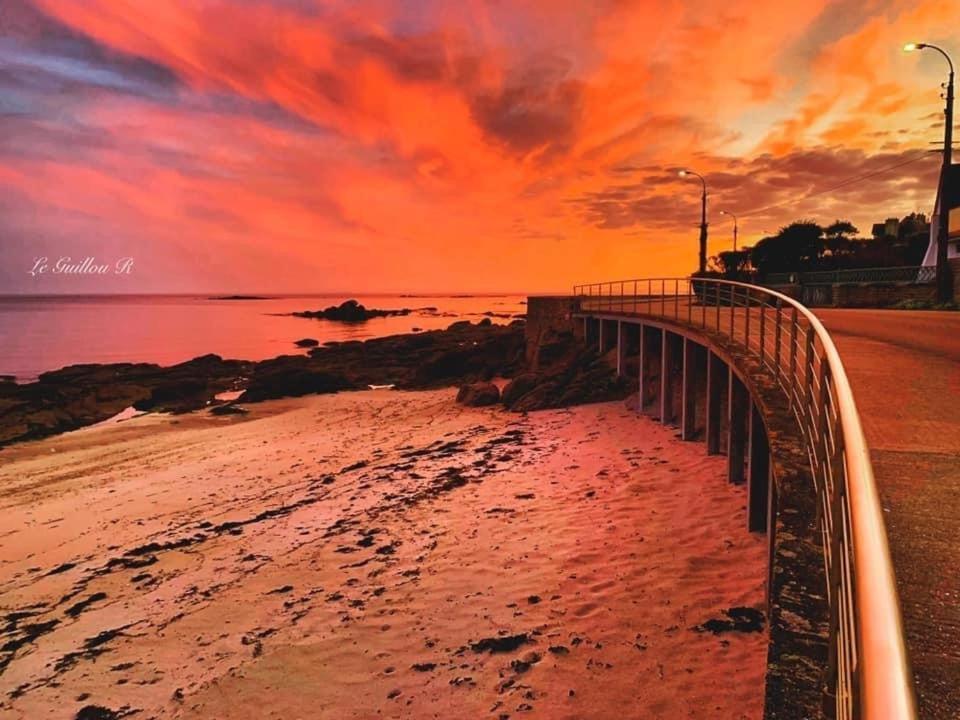 Apartament Duplex Calme Et Cosy Concarneau Zewnętrze zdjęcie
