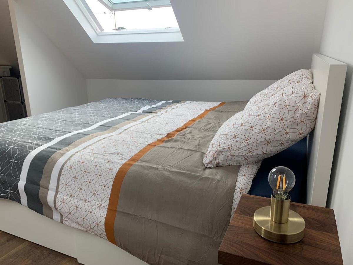 Apartament Duplex Calme Et Cosy Concarneau Zewnętrze zdjęcie