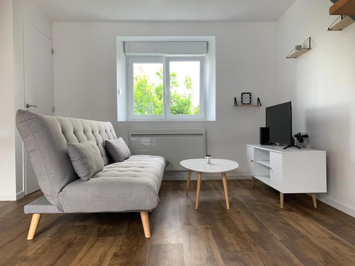 Apartament Duplex Calme Et Cosy Concarneau Zewnętrze zdjęcie